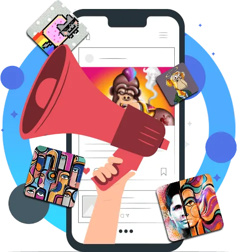 NFT Community Management Company