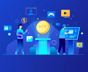 Create Your Own NFT Tokens With Non-Fungible Token Development Services