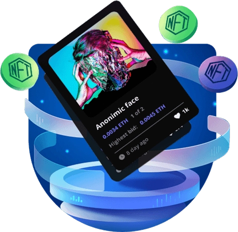 NFT Token Development Agency