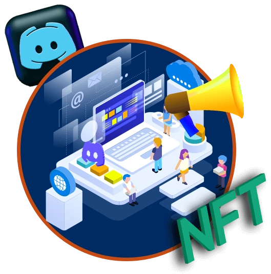 NFT Discord Marketing for Generative NFTs