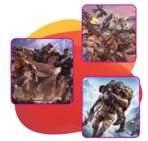 NFT Marketplace For Gaming Collectibles