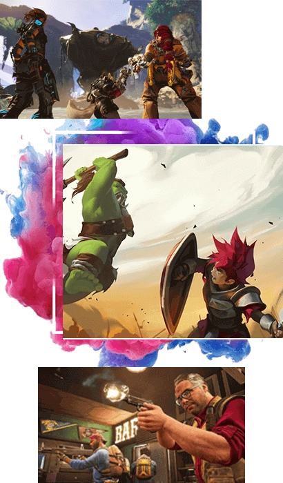 NFT Gaming Development Services