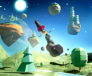 Virtual Land - Blockchain Game NFT Platform Development