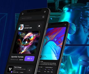 NFT Marketplace Development On Solana Blockchain