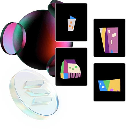 NFT Marketplace Like Solana