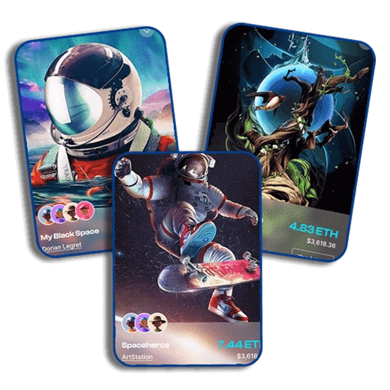 NFT Event Ticketing Marketplace