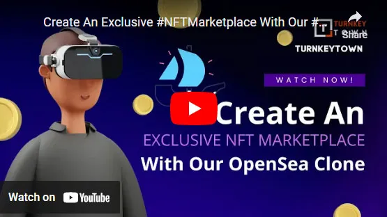 OpenSea Demo Video