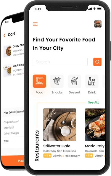 App Like Postmates