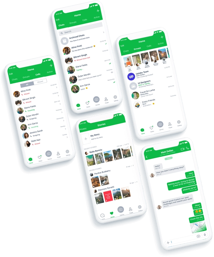 WhatsApp Clone