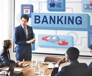 Banking - Smart Contract Development Company