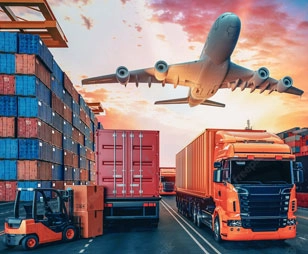 Logistics - Smart Contract Development Company