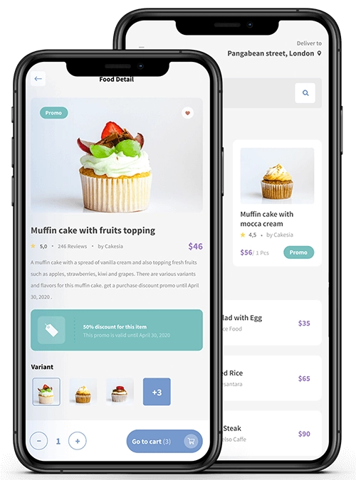 Swiggy Clone App