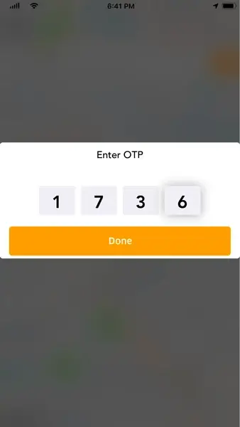Uber App Clone