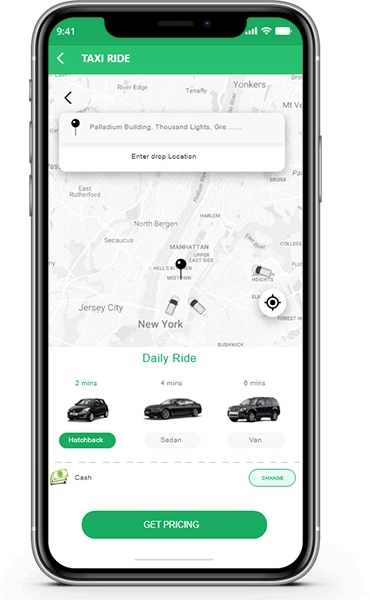 Uber like app for Doctors and pharmacists