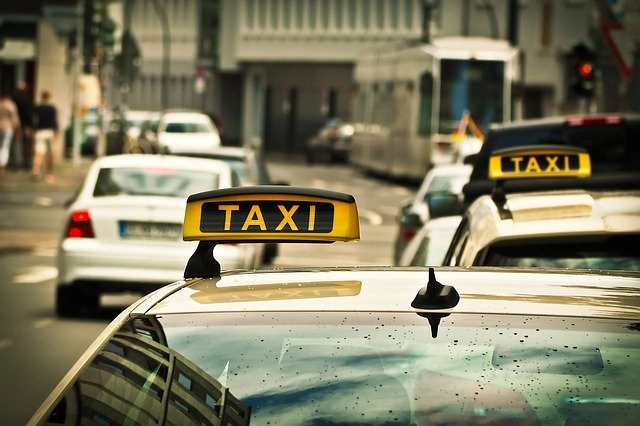 uber for taxi booking services