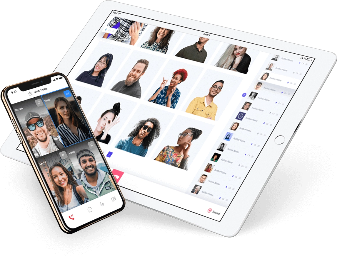 Video Conferencing App Like Zoom